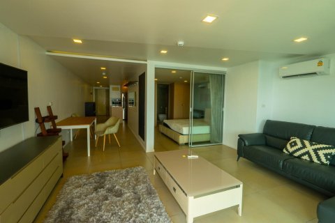 Condo à Pattaya, Thaïlande, 2 chambres № 154054 - photo 9