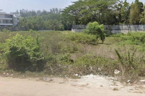 Land in Phuket, Thailand 8000 sq.m. № 154059 - photo 3