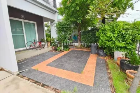 Дом в Самут Сакхоне, Таиланд с 3 спальнями  № 154055 - фото 2