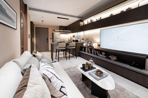 Квартира в Паттайе, Таиланд с 2 комнатами № 232915