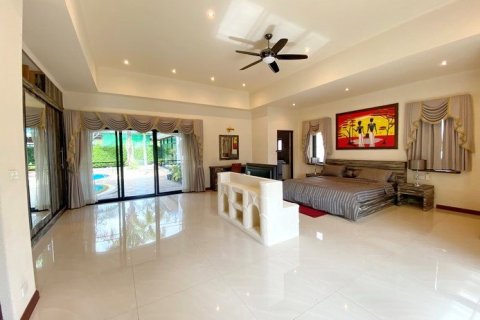 Haus in Pattaya, Thailand 6 Schlafzimmer № 223081 - Foto 7