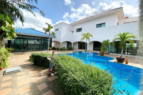 Haus in Pattaya, Thailand 6 Schlafzimmer № 223081 - Foto 19