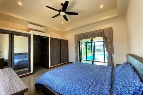Haus in Pattaya, Thailand 6 Schlafzimmer № 223081 - Foto 11