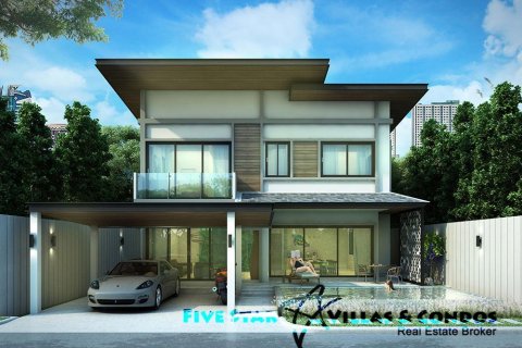 Haus in Pattaya, Thailand 3 Schlafzimmer № 223087 - Foto 9
