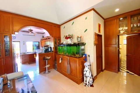Haus in Pattaya, Thailand 4 Schlafzimmer № 223084 - Foto 7