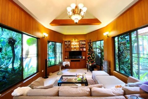 Haus in Pattaya, Thailand 4 Schlafzimmer № 223084 - Foto 3