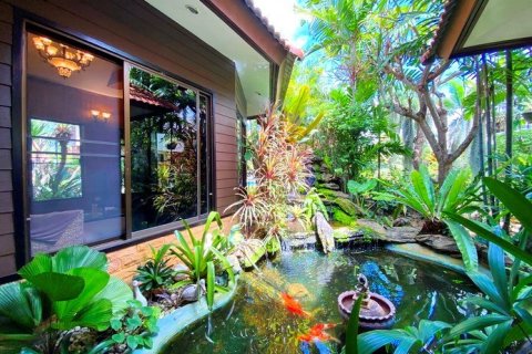 Haus in Pattaya, Thailand 4 Schlafzimmer № 223084 - Foto 5