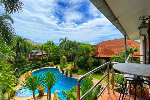 Haus in Pattaya, Thailand 4 Schlafzimmer № 223084 - Foto 16
