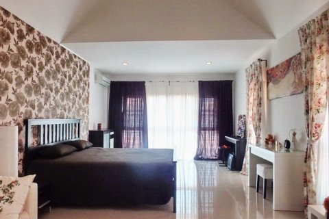 Haus auf Jomtien Beach, Pattaya, Thailand 4 Schlafzimmer № 223085 - Foto 10
