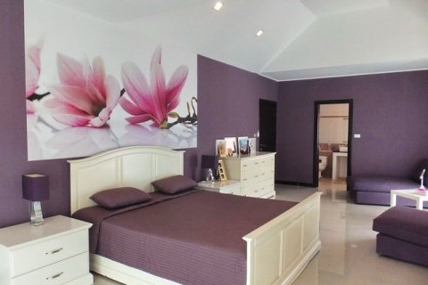 Haus auf Jomtien Beach, Pattaya, Thailand 4 Schlafzimmer № 223085 - Foto 8