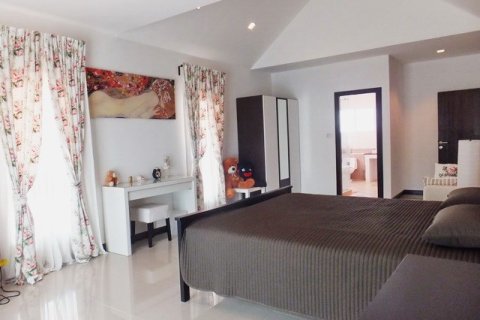 Haus auf Jomtien Beach, Pattaya, Thailand 4 Schlafzimmer № 223085 - Foto 11