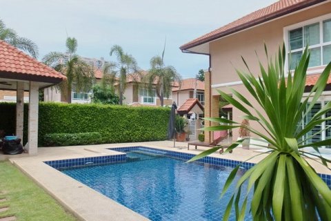 Haus auf Jomtien Beach, Pattaya, Thailand 4 Schlafzimmer № 223085 - Foto 14