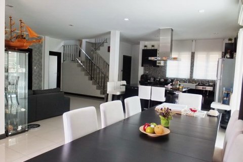 Haus auf Jomtien Beach, Pattaya, Thailand 4 Schlafzimmer № 223085 - Foto 5