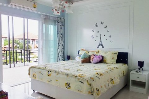 Haus in Pattaya, Thailand 4 Schlafzimmer № 223082 - Foto 12