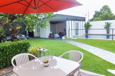 Haus in Pattaya, Thailand 4 Schlafzimmer № 223082 - Foto 14