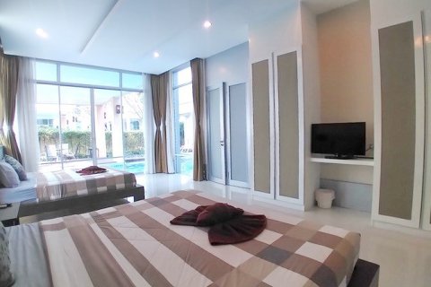Haus in Pattaya, Thailand 5 Schlafzimmer № 223086 - Foto 11