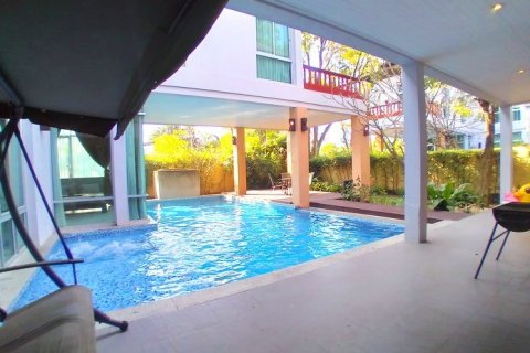 Haus in Pattaya, Thailand 5 Schlafzimmer № 223086 - Foto 6