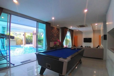 Haus in Pattaya, Thailand 5 Schlafzimmer № 223086 - Foto 5