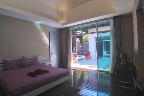 Haus in Pattaya, Thailand 5 Schlafzimmer № 223086 - Foto 17