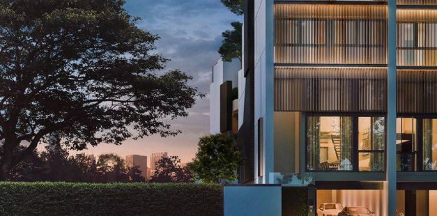 Кондоминиум с 5 спальнями в Сатхоне, Бангкок, Таиланд № 133943