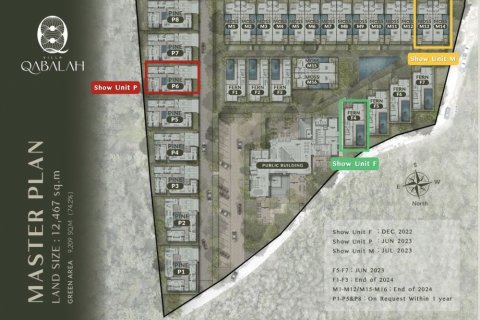 Villa in Phuket, Thailand 2 bedrooms № 133941 - photo 5