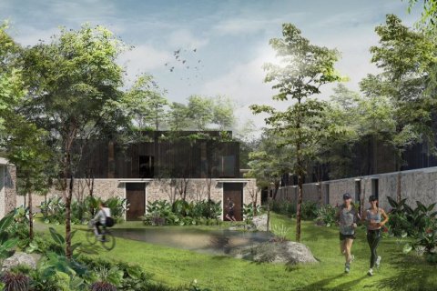 Villa in Phuket, Thailand 2 bedrooms № 133941 - photo 1