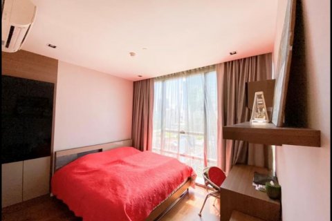 Condo in Bang Rak, Bangkok, Thailand, 2 bedrooms  № 133942 - photo 9