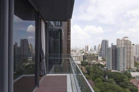 Condo à Watthana, Bangkok, Thaïlande, 2 chambres  № 133946 - photo 14