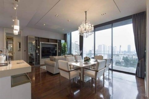 Condo à Watthana, Bangkok, Thaïlande, 2 chambres  № 133946 - photo 6