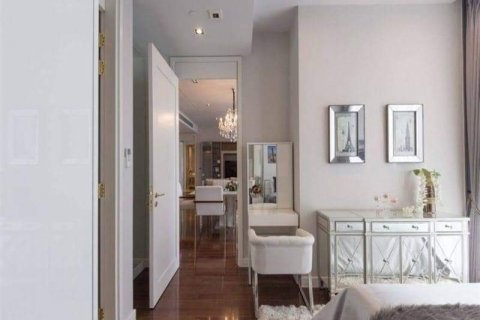 Condo à Watthana, Bangkok, Thaïlande, 2 chambres  № 133946 - photo 13