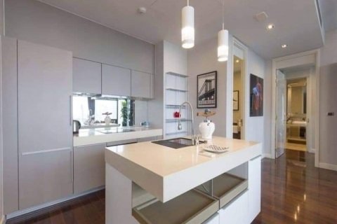 Condo à Watthana, Bangkok, Thaïlande, 2 chambres  № 133946 - photo 7