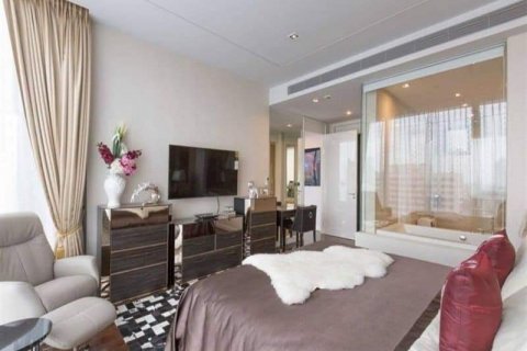 Condo à Watthana, Bangkok, Thaïlande, 2 chambres  № 133946 - photo 12