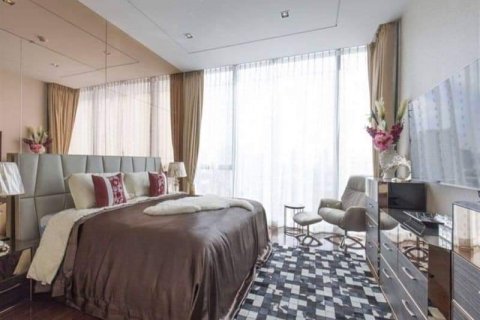 Condo à Watthana, Bangkok, Thaïlande, 2 chambres  № 133946 - photo 8