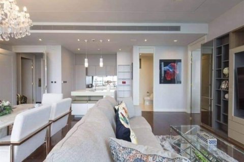 Condo à Watthana, Bangkok, Thaïlande, 2 chambres  № 133946 - photo 5