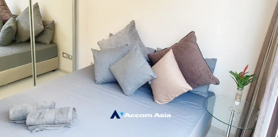 Eigentumswohnung in Watthana, Bangkok, Thailand, 1 Schlafzimmer  № 217283
