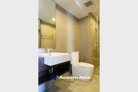 Eigentumswohnung in Watthana, Bangkok, Thailand, 1 Schlafzimmer № 217278 - Foto 10