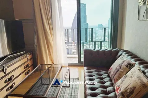 Condo à Khlong Toei, Bangkok, Thaïlande, 1 chambre  № 217277