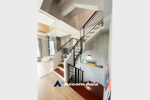 Reihenhaus in Bang Kaeo, Thailand 3 Schlafzimmer № 217282 - Foto 3