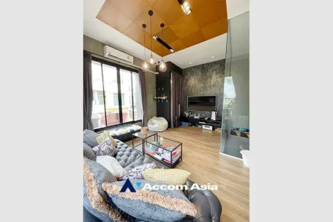 Reihenhaus in Bang Kaeo, Thailand 3 Schlafzimmer № 217282 - Foto 5