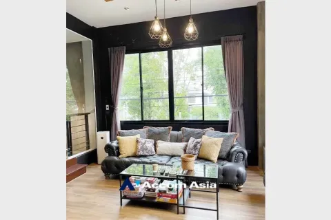 Reihenhaus in Bang Kaeo, Thailand 3 Schlafzimmer № 217282 - Foto 6