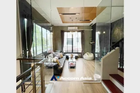Reihenhaus in Bang Kaeo, Thailand 3 Schlafzimmer № 217282 - Foto 4