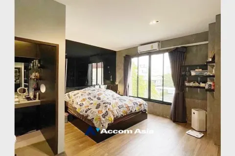 Reihenhaus in Bang Kaeo, Thailand 3 Schlafzimmer № 217282 - Foto 8
