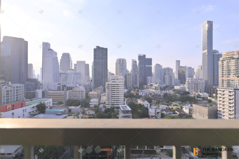 Condo à Bangkok, Thaïlande, 1 chambre  № 188981