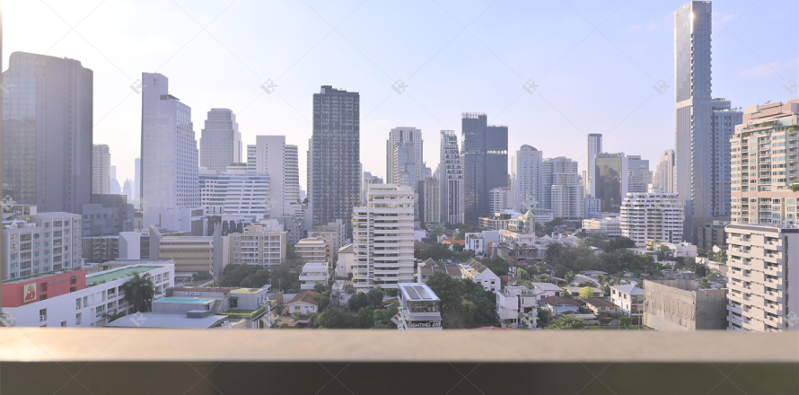 คอนโดมิเนียมในกรุงเทพฯ, ประเทศไทย, 1 ห้องนอน № 188981