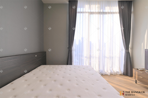 Condo à Bangkok, Thaïlande, 1 chambre  № 188981