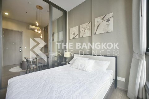 Condo à Bangkok, Thaïlande, 1 chambre № 188980