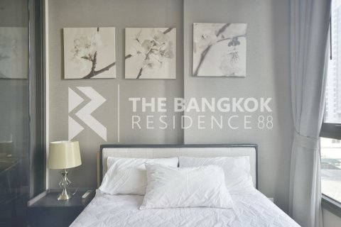 คอนโดมิเนียมในกรุงเทพฯ, ประเทศไทย, 1 ห้องนอน № 188980 - รูปถ่าย 6