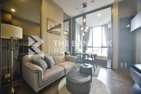 Condo à Bangkok, Thaïlande, 1 chambre  № 188980