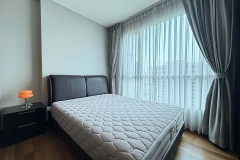 Studio dans le Condo à Watthana, Bangkok, Thaïlande  № 167236 - photo 6