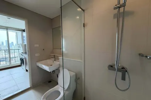 Studio dans le Condo à Watthana, Bangkok, Thaïlande  № 167236 - photo 8